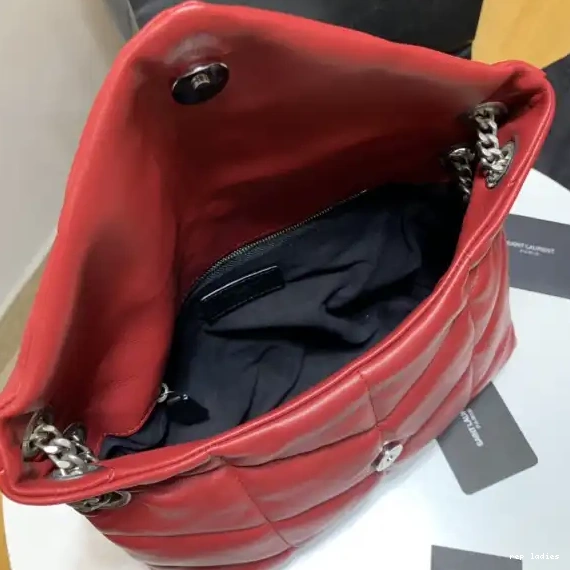 Rep ladies REP YSL SMALL PUFFER BAG MEDIUM 0628